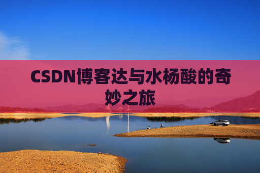 CSDN博客达与水杨酸的奇妙之旅